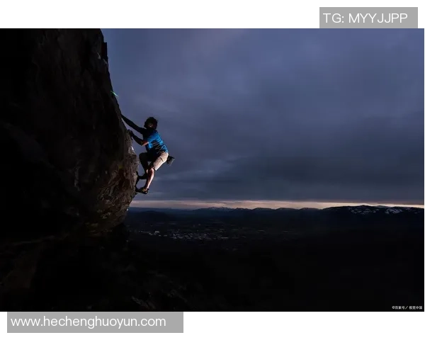 李军的攀岩人生：从初心到巅峰的深度对话与心路历程分享
