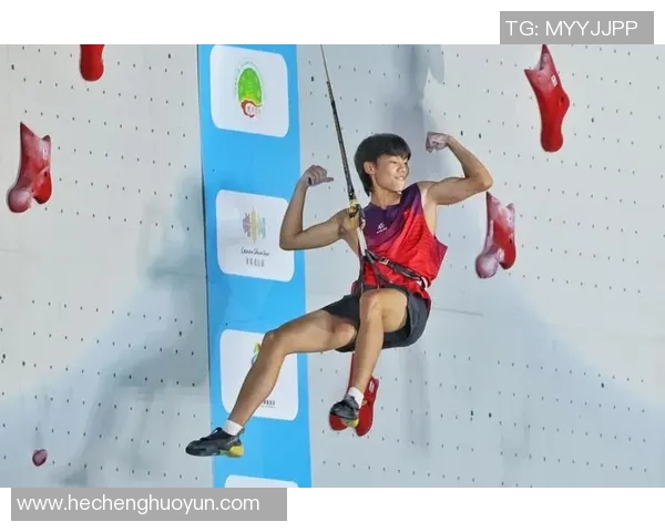 武汉攀岩队在全国攀岩比赛经验排行榜中荣获第九名的辉煌成就