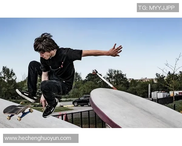 滑板文化的崛起:深入了解上海滑板队的激情与实力 滑板文化的崛起:深入了解上海滑板队的激情与实力