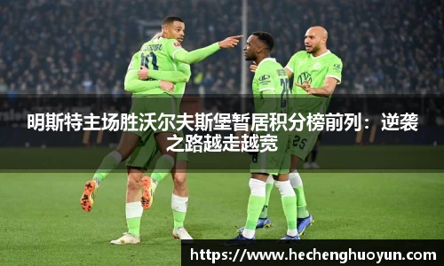 明斯特主场胜沃尔夫斯堡暂居积分榜前列：逆袭之路越走越宽