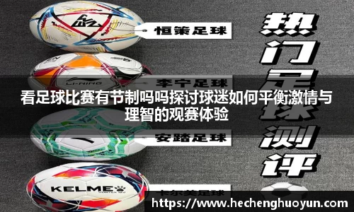 看足球比赛有节制吗吗探讨球迷如何平衡激情与理智的观赛体验